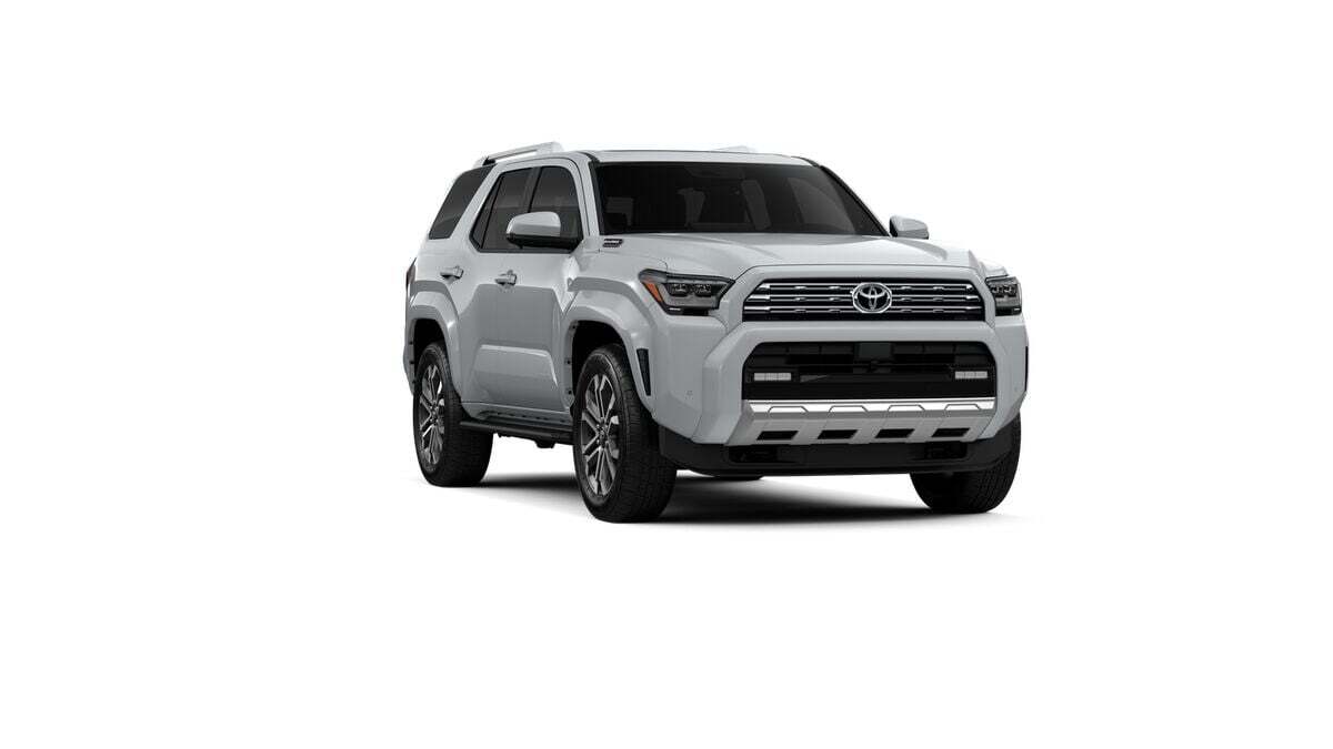 2026 Toyota 4Runner i-FORCE MAX Limited i-FORCE MAX Fredericksburg VA