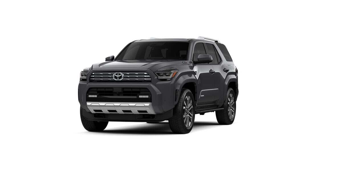 2026 Toyota 4Runner i-FORCE MAX Limited i-FORCE MAX Fredericksburg VA