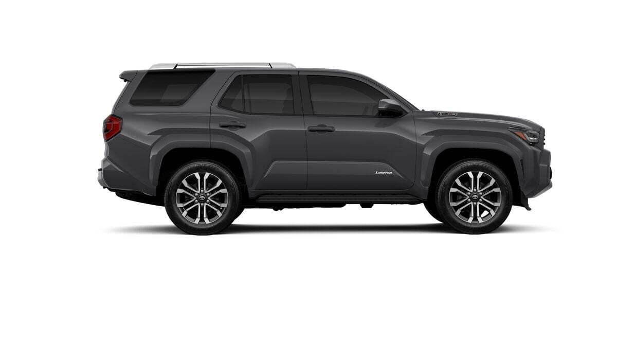 2026 Toyota 4Runner i-FORCE MAX Limited i-FORCE MAX Fredericksburg VA