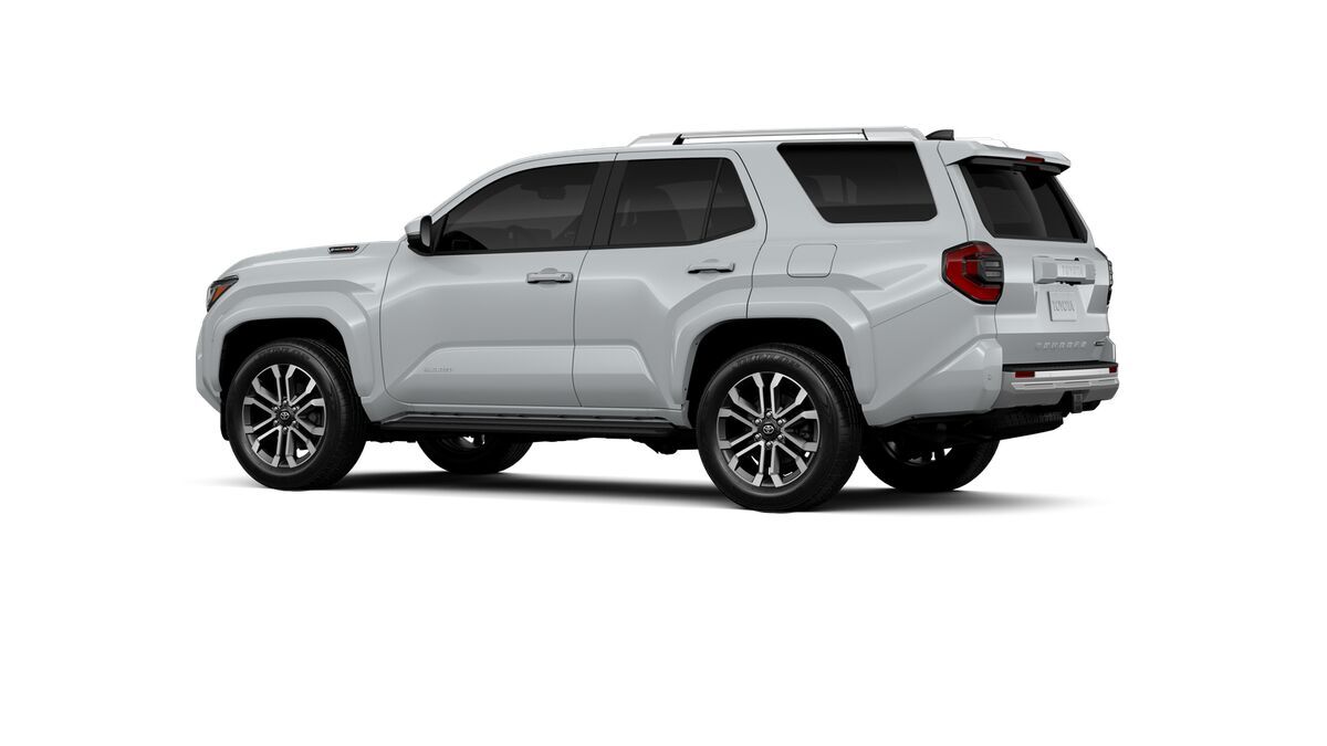 2026 Toyota 4Runner i-FORCE MAX Limited i-FORCE MAX Fredericksburg VA
