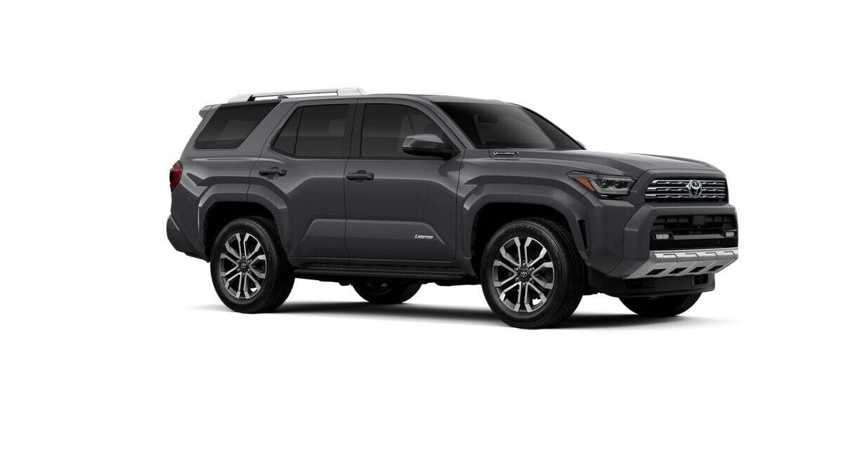 2026 Toyota 4Runner i-FORCE MAX Limited i-FORCE MAX Fredericksburg VA