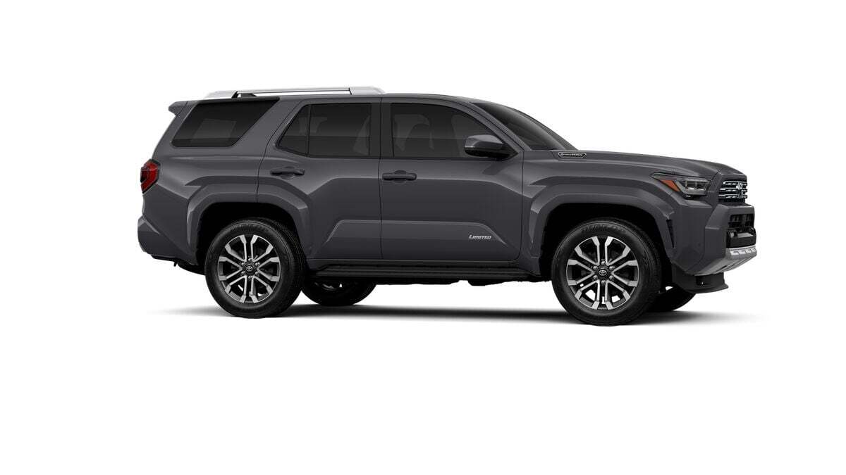2026 Toyota 4Runner i-FORCE MAX Limited i-FORCE MAX Fredericksburg VA