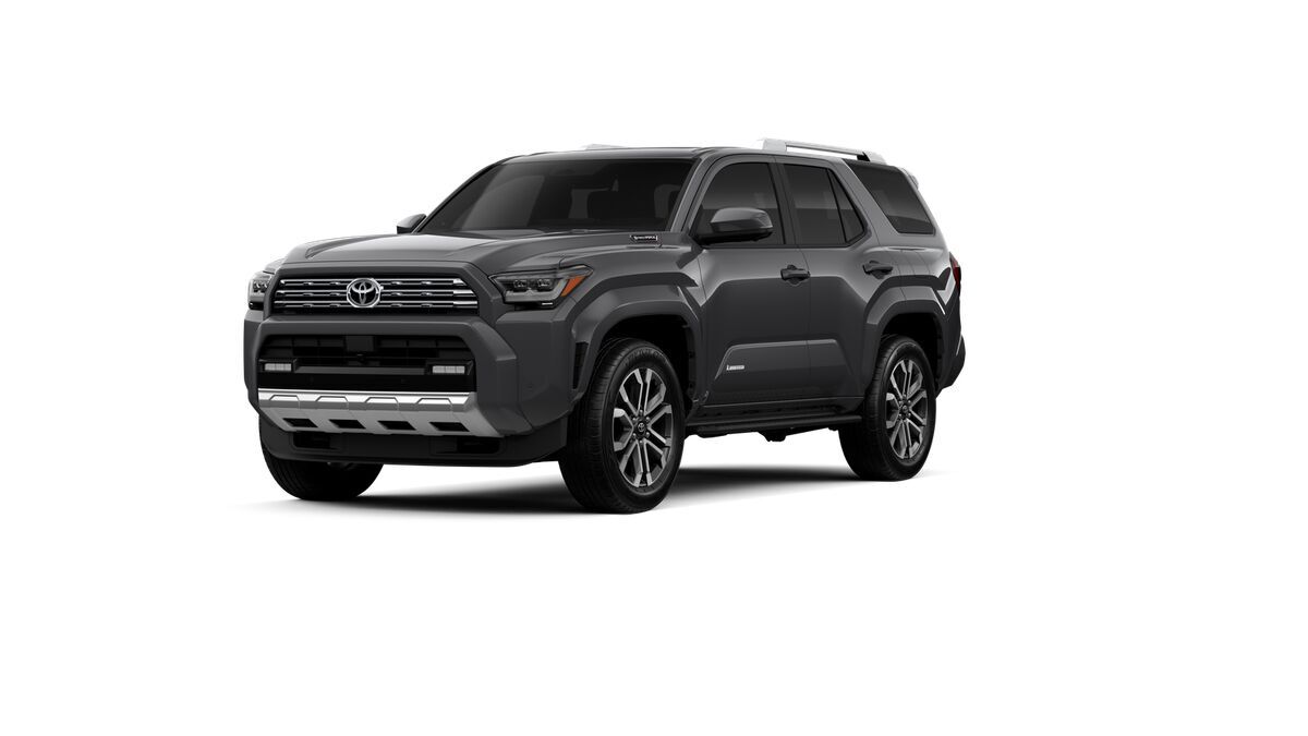 2026 Toyota 4Runner i-FORCE MAX Limited i-FORCE MAX