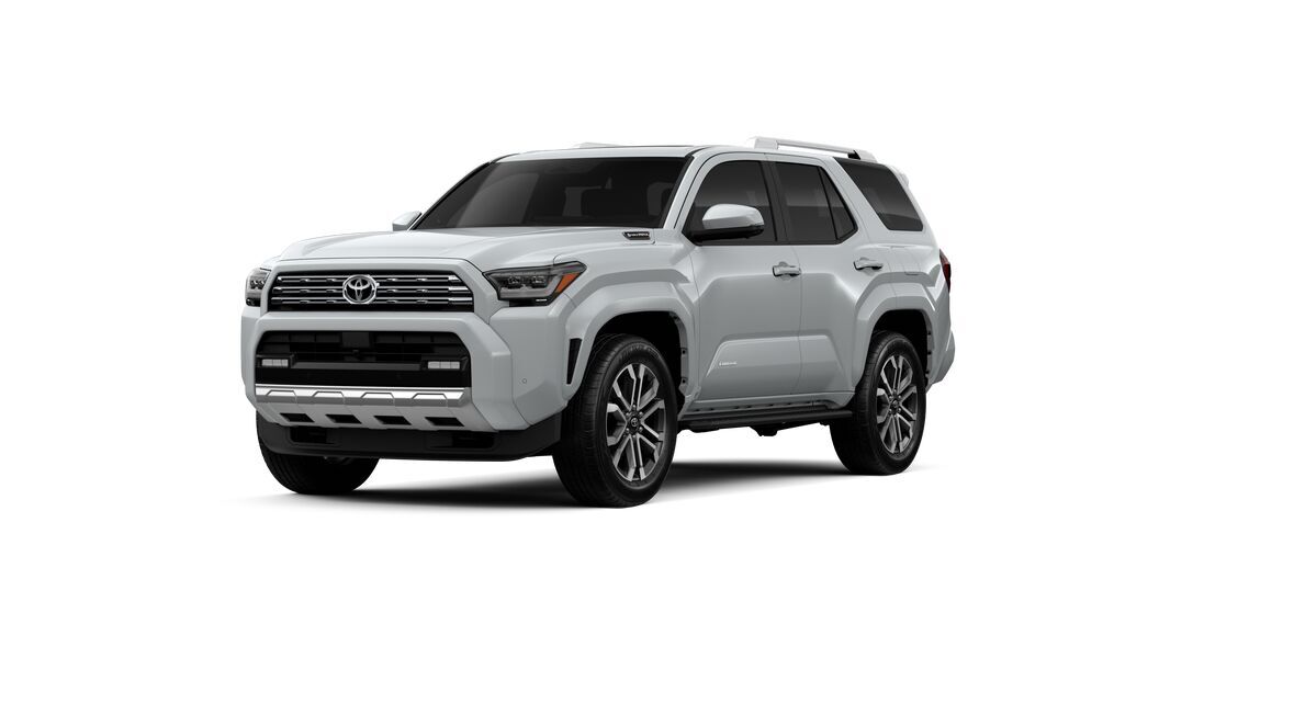 2026 Toyota 4Runner i-FORCE MAX Limited i-FORCE MAX
