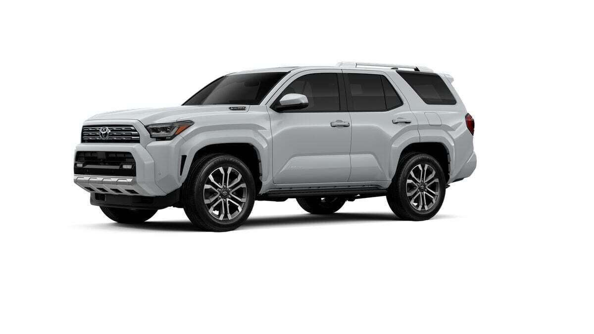 2026 Toyota 4Runner i-FORCE MAX Limited i-FORCE MAX Fredericksburg VA