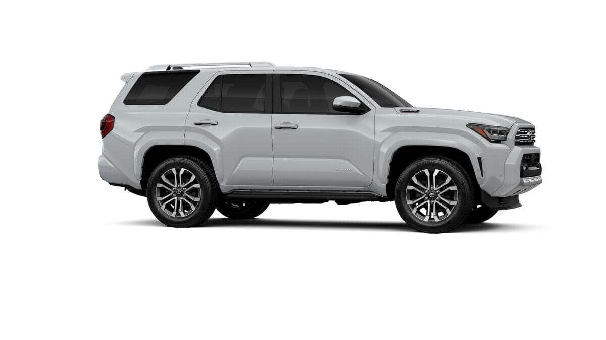 2026 Toyota 4Runner i-FORCE MAX Limited i-FORCE MAX Fredericksburg VA