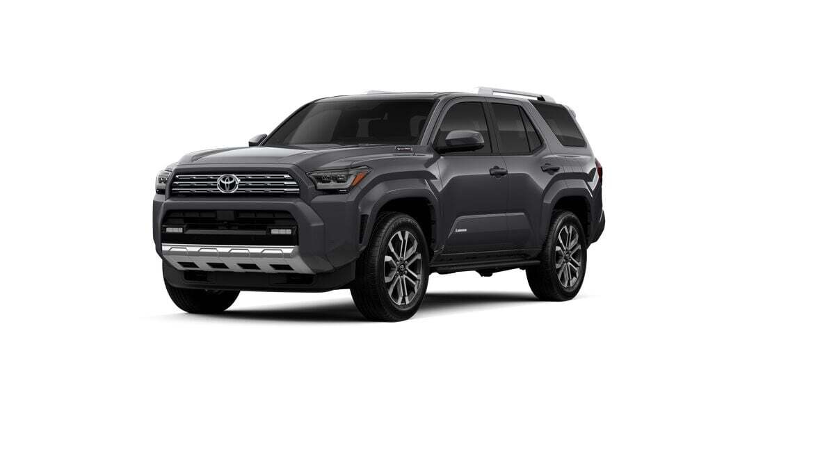 2026 Toyota 4Runner i-FORCE MAX Limited i-FORCE MAX Fredericksburg VA
