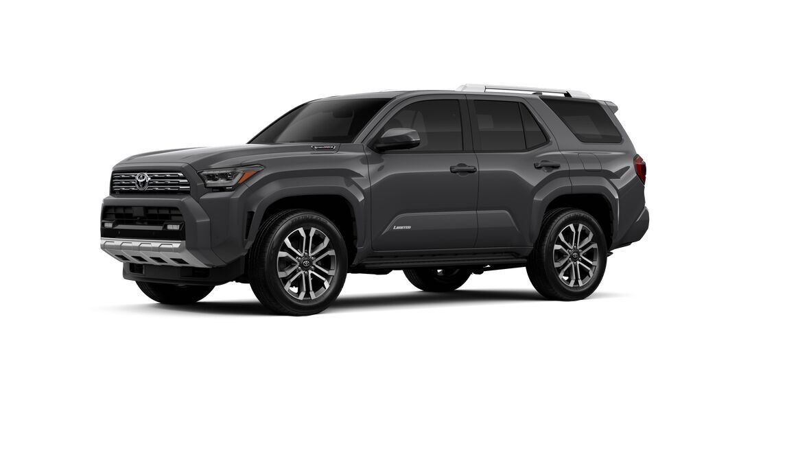 2026 Toyota 4Runner i-FORCE MAX Limited i-FORCE MAX Fredericksburg VA