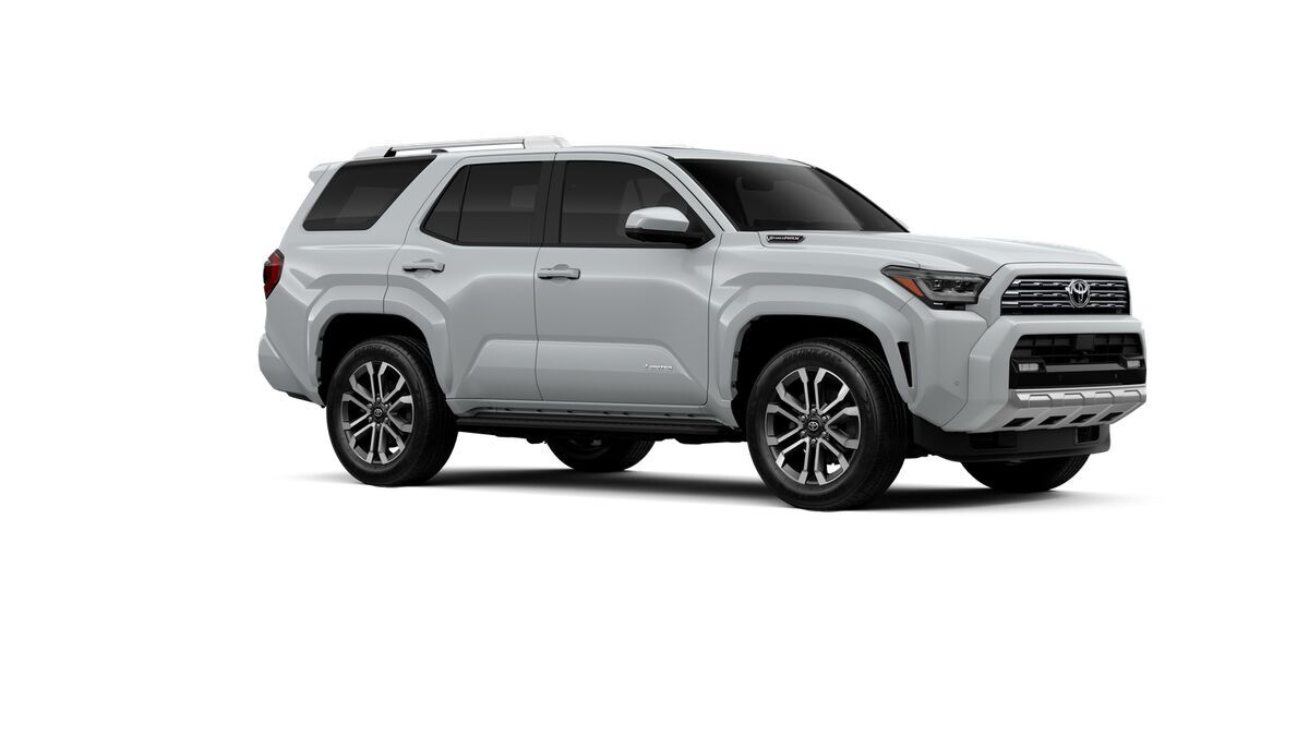2026 Toyota 4Runner i-FORCE MAX Limited i-FORCE MAX Fredericksburg VA