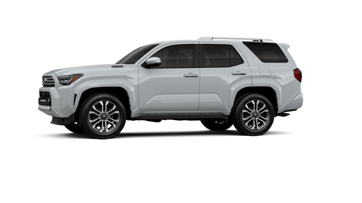 2026 Toyota 4Runner i-FORCE MAX Limited i-FORCE MAX Fredericksburg VA