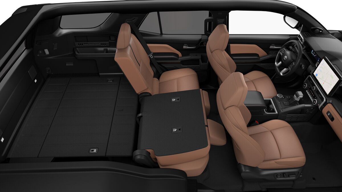 2026 Toyota 4Runner i-FORCE MAX Limited i-FORCE MAX Fredericksburg VA