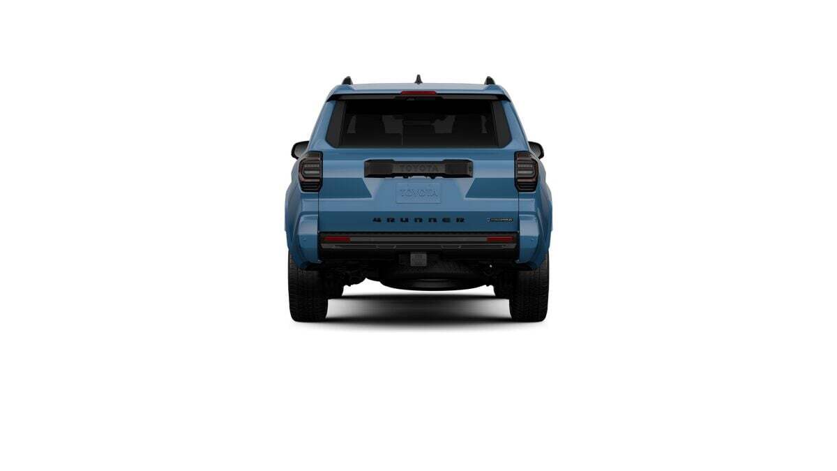 2026 Toyota 4Runner i-FORCE MAX Platinum Stafford VA