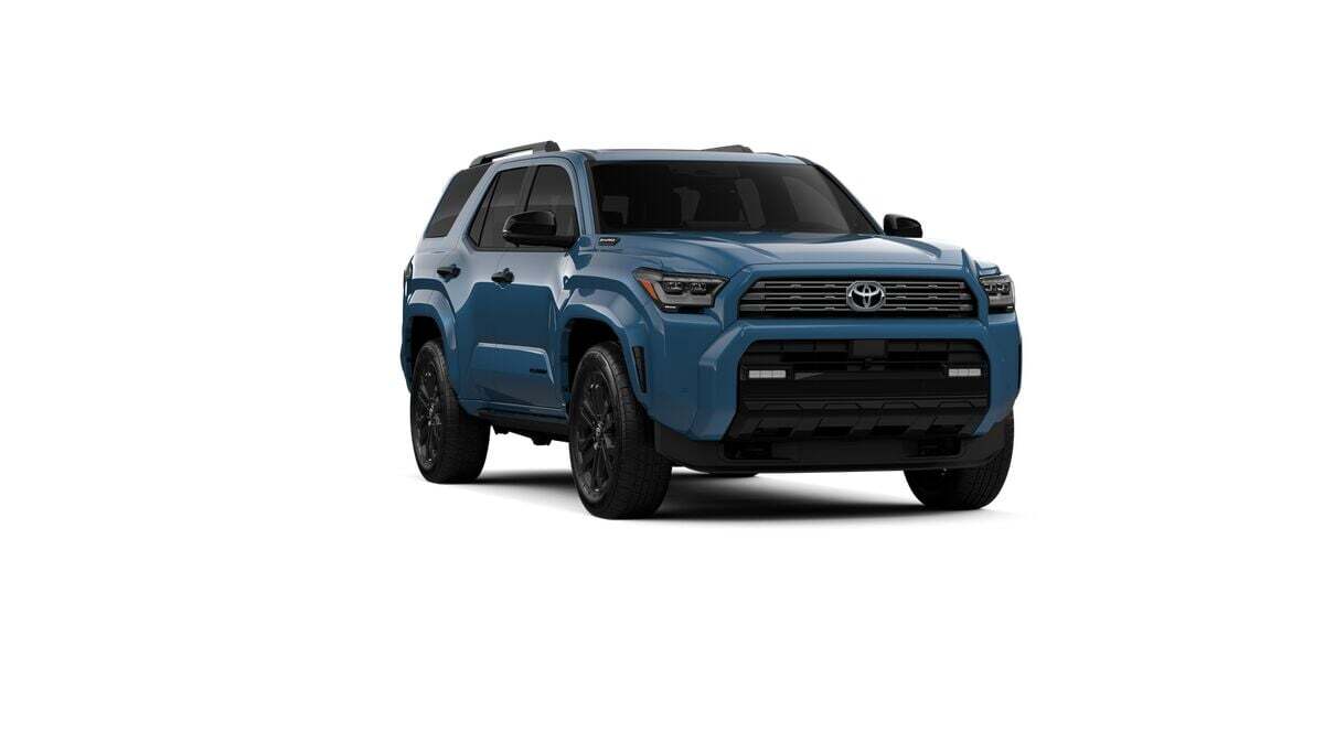 2026 Toyota 4Runner i-FORCE MAX Platinum Stafford VA