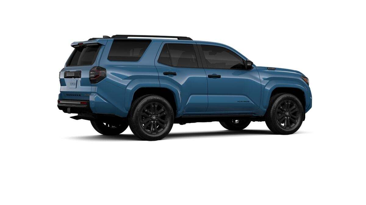 2026 Toyota 4Runner i-FORCE MAX Platinum Stafford VA