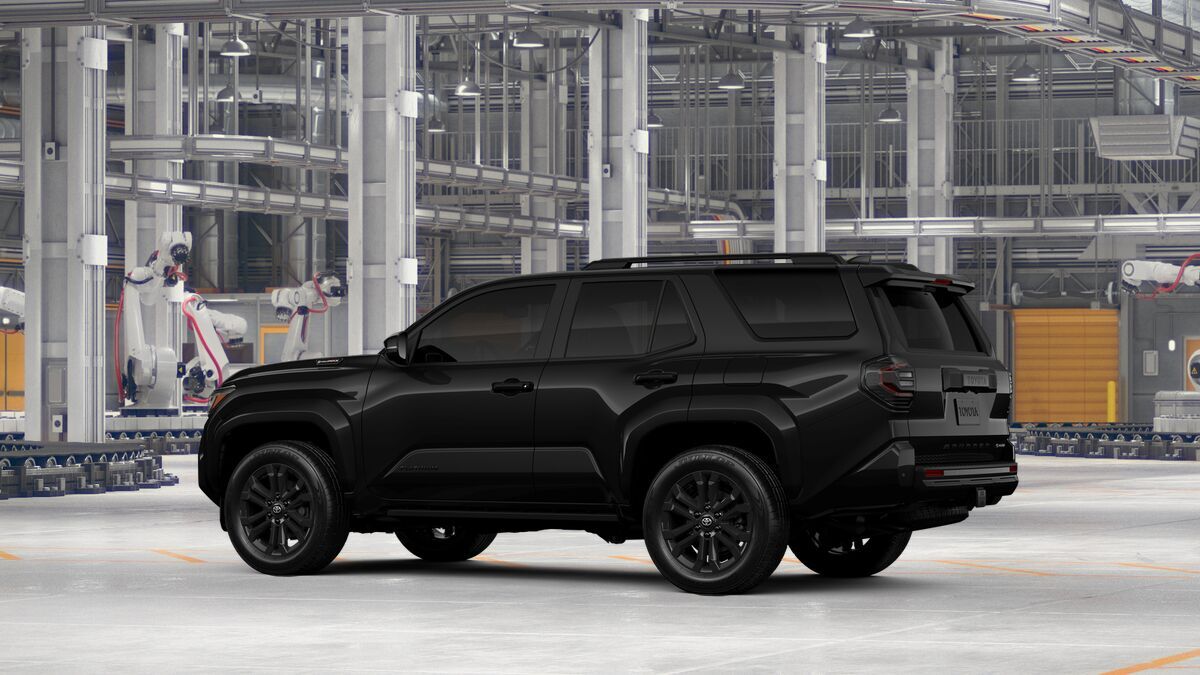 2026 Toyota 4Runner i-FORCE MAX Platinum Stafford VA