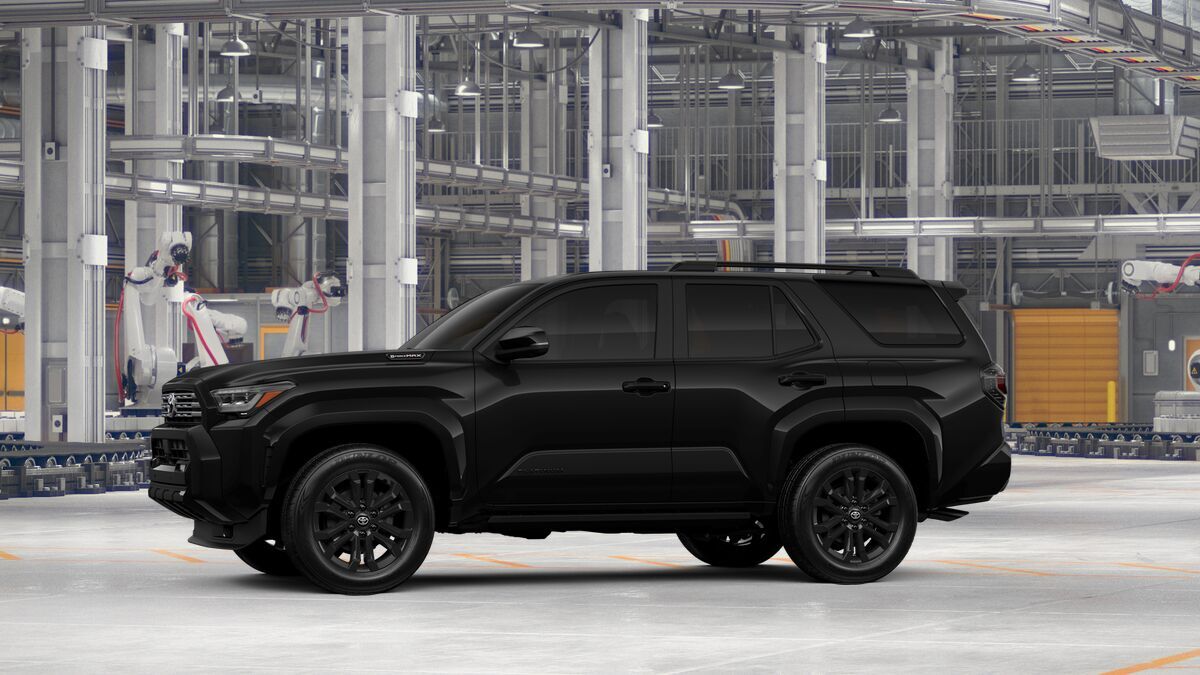 2026 Toyota 4Runner i-FORCE MAX Platinum Stafford VA