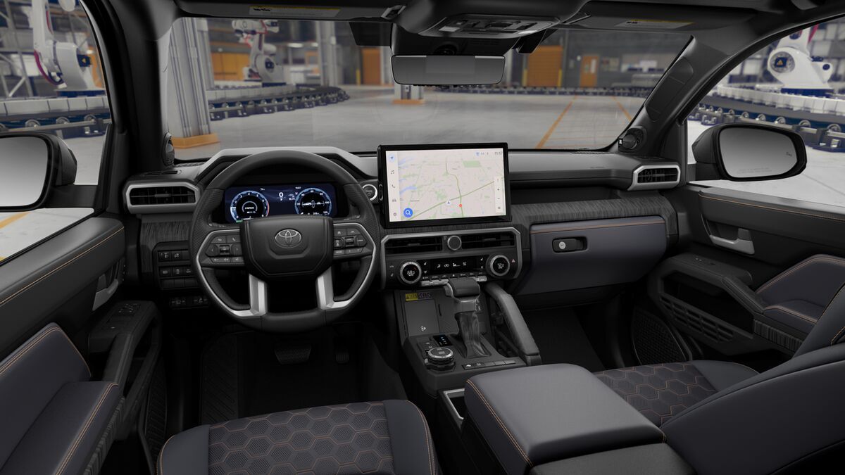 2026 Toyota 4Runner i-FORCE MAX Platinum Stafford VA