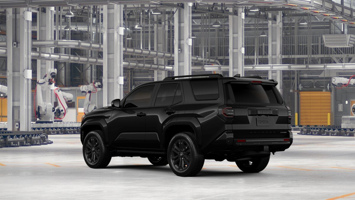 2026 Toyota 4Runner i-FORCE MAX Platinum Stafford VA