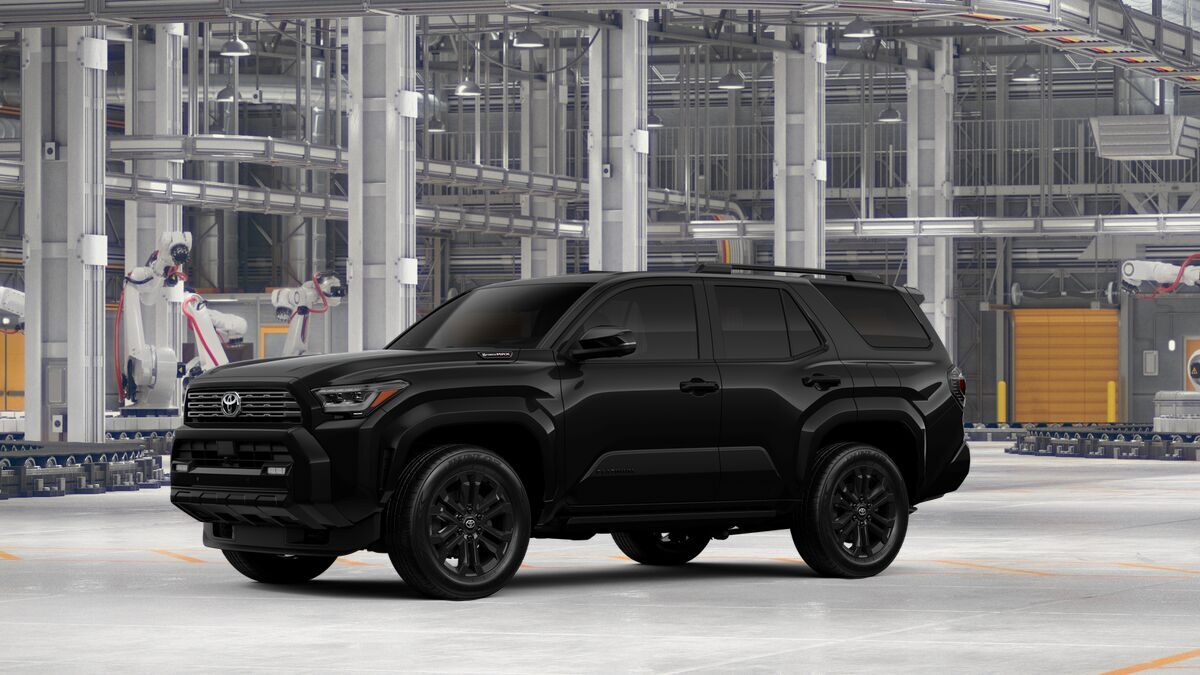 2026 Toyota 4Runner i-FORCE MAX Platinum Stafford VA