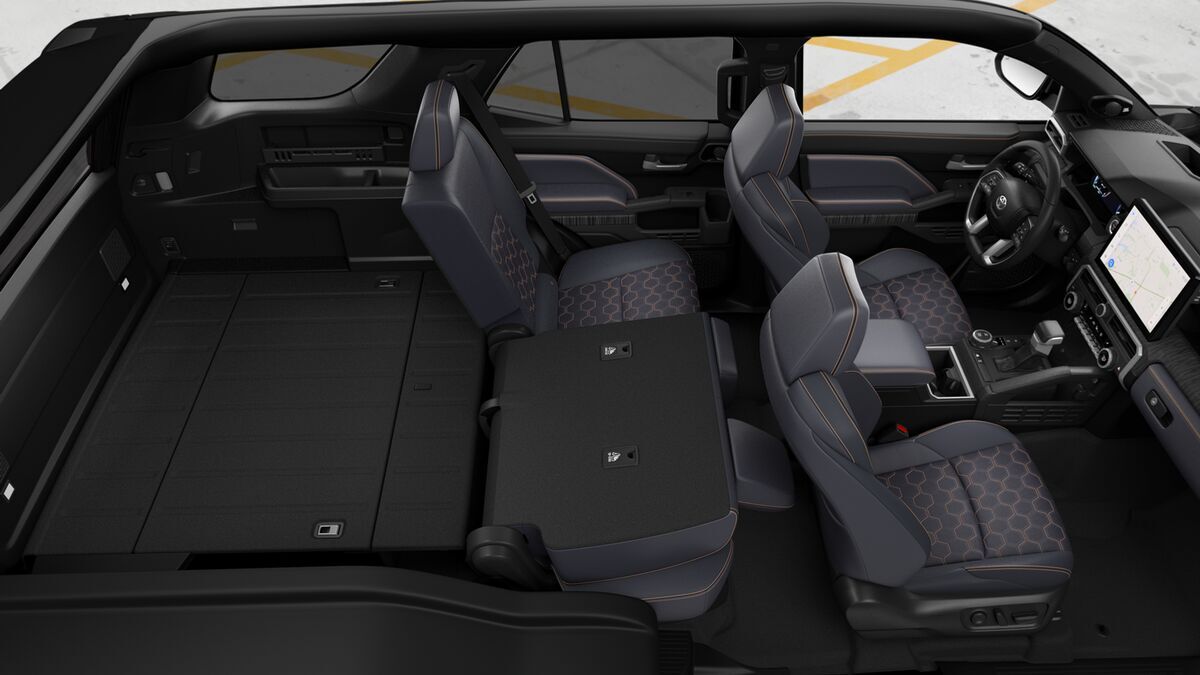 2026 Toyota 4Runner i-FORCE MAX Platinum Stafford VA