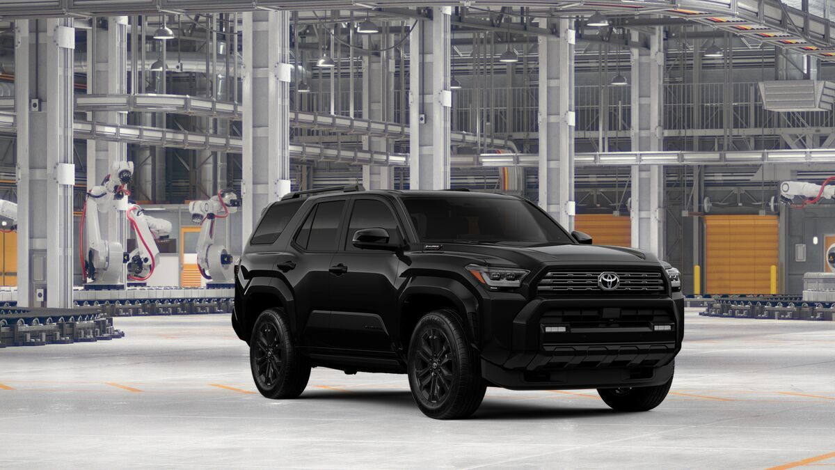 2026 Toyota 4Runner i-FORCE MAX Platinum Stafford VA