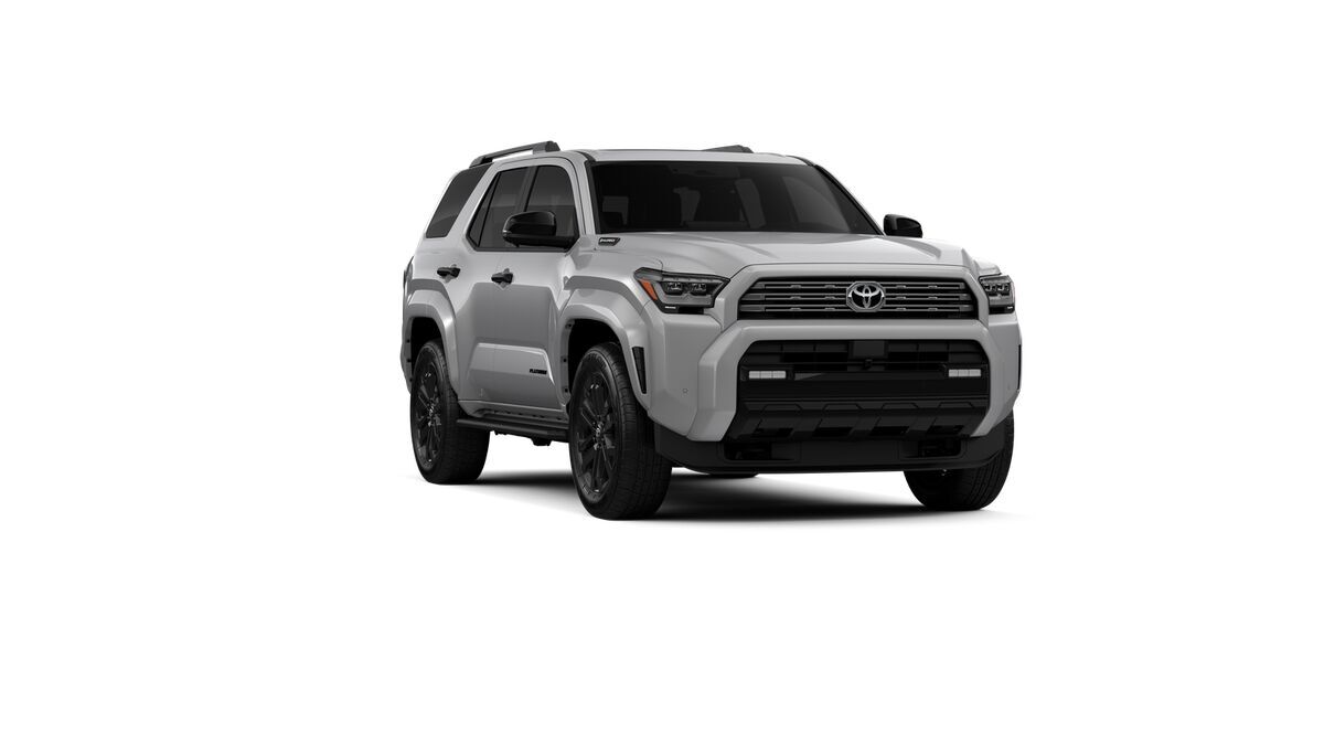 2026 Toyota 4Runner i-FORCE MAX Platinum Stafford VA