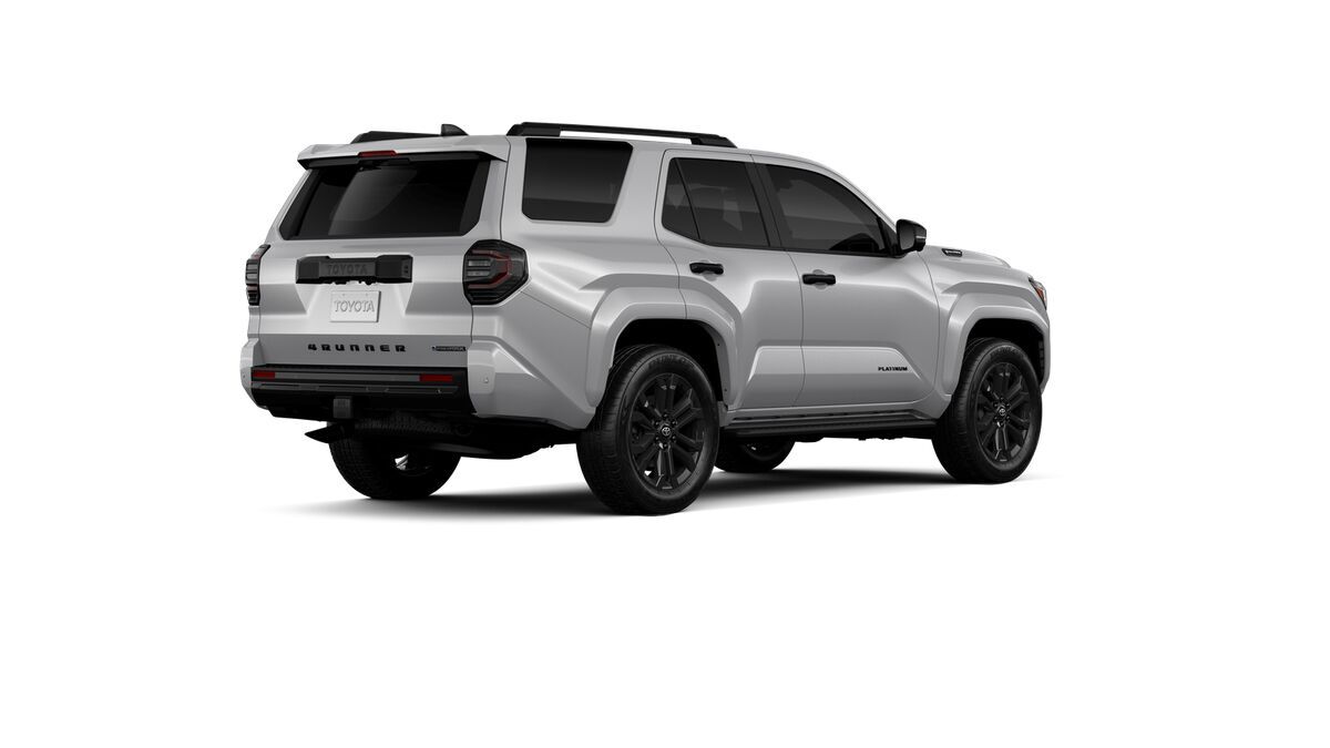 2026 Toyota 4Runner i-FORCE MAX Platinum Stafford VA