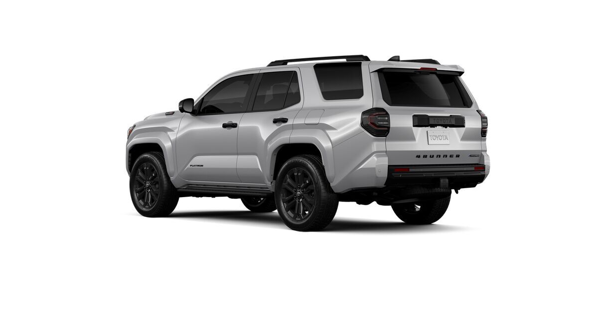 2026 Toyota 4Runner i-FORCE MAX Platinum Stafford VA