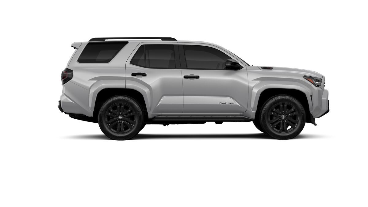 2026 Toyota 4Runner i-FORCE MAX Platinum Stafford VA