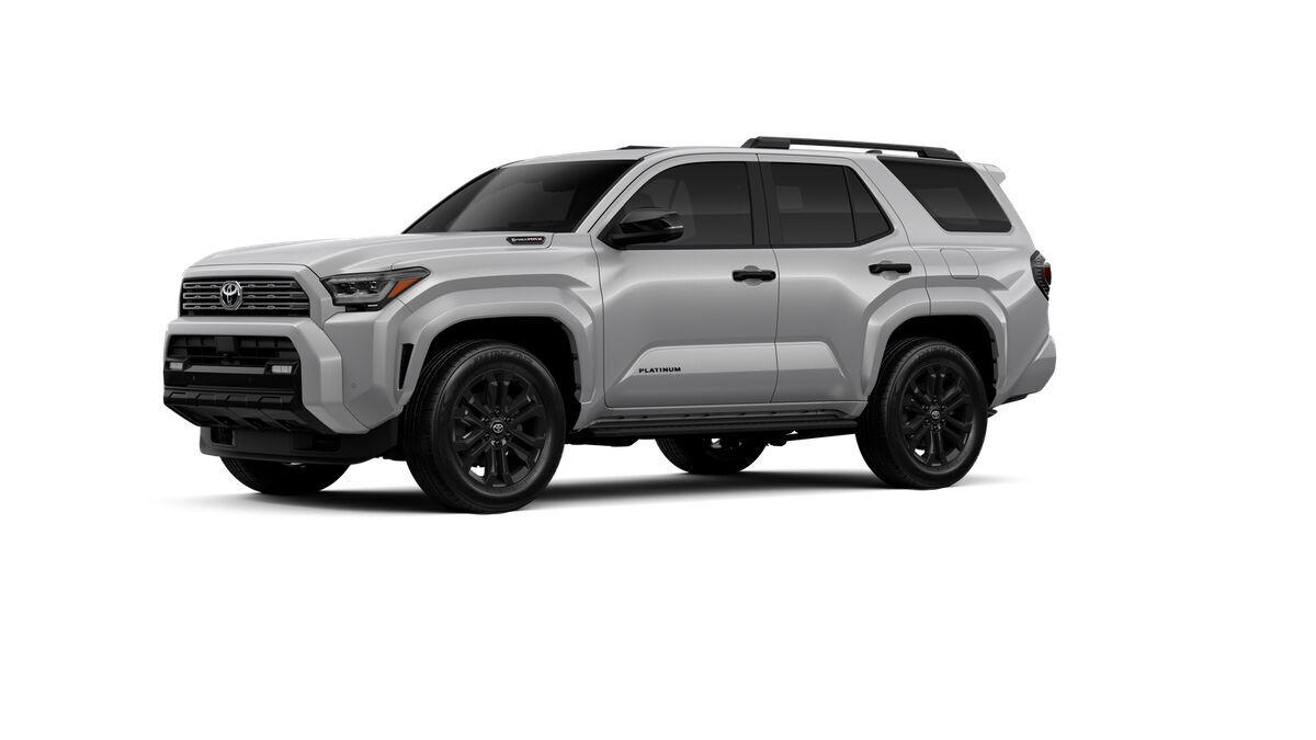 2026 Toyota 4Runner i-FORCE MAX Platinum Stafford VA