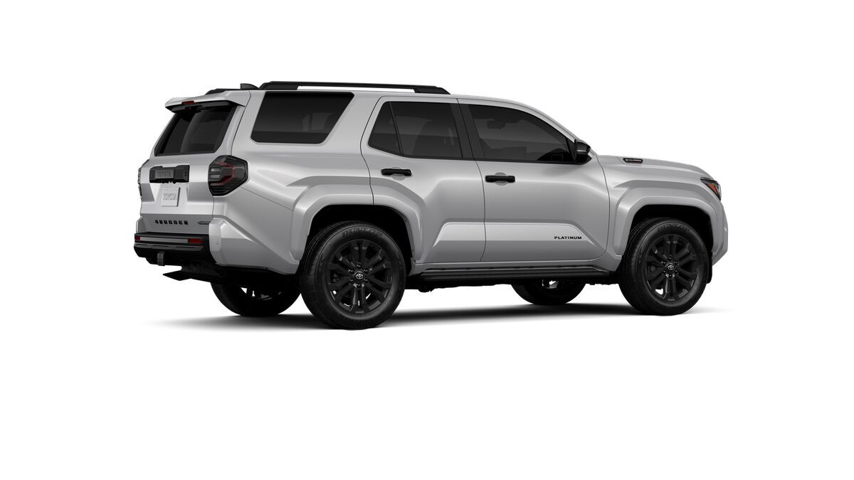 2026 Toyota 4Runner i-FORCE MAX Platinum Stafford VA