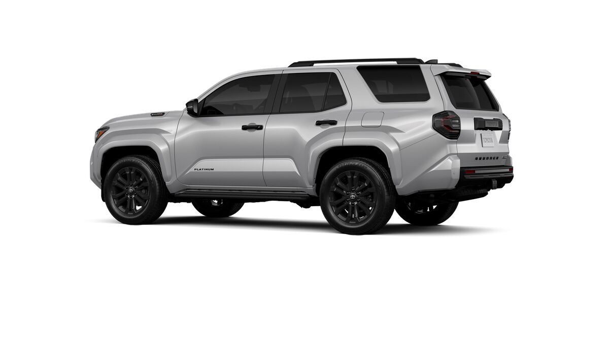 2026 Toyota 4Runner i-FORCE MAX Platinum Stafford VA