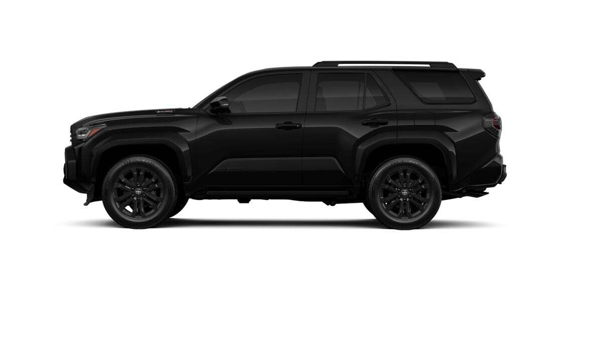 2026 Toyota 4Runner i-FORCE MAX Platinum Stafford VA