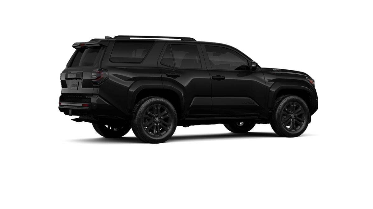 2026 Toyota 4Runner i-FORCE MAX Platinum Stafford VA