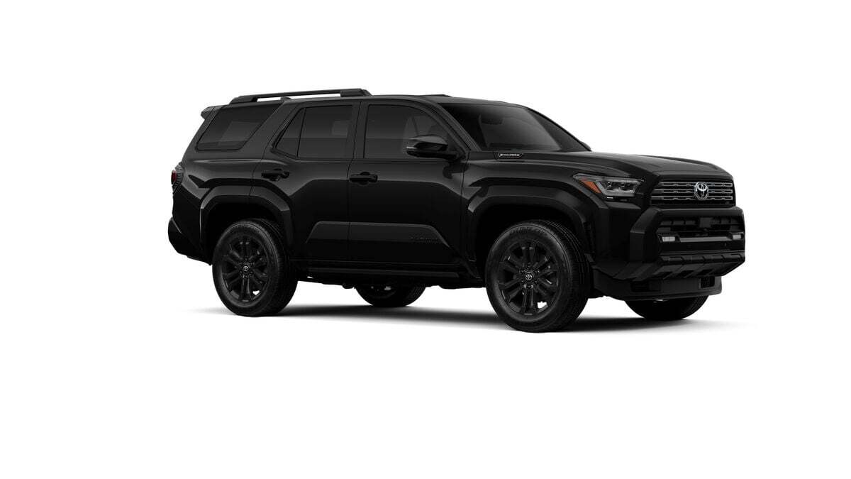 2026 Toyota 4Runner i-FORCE MAX Platinum Stafford VA