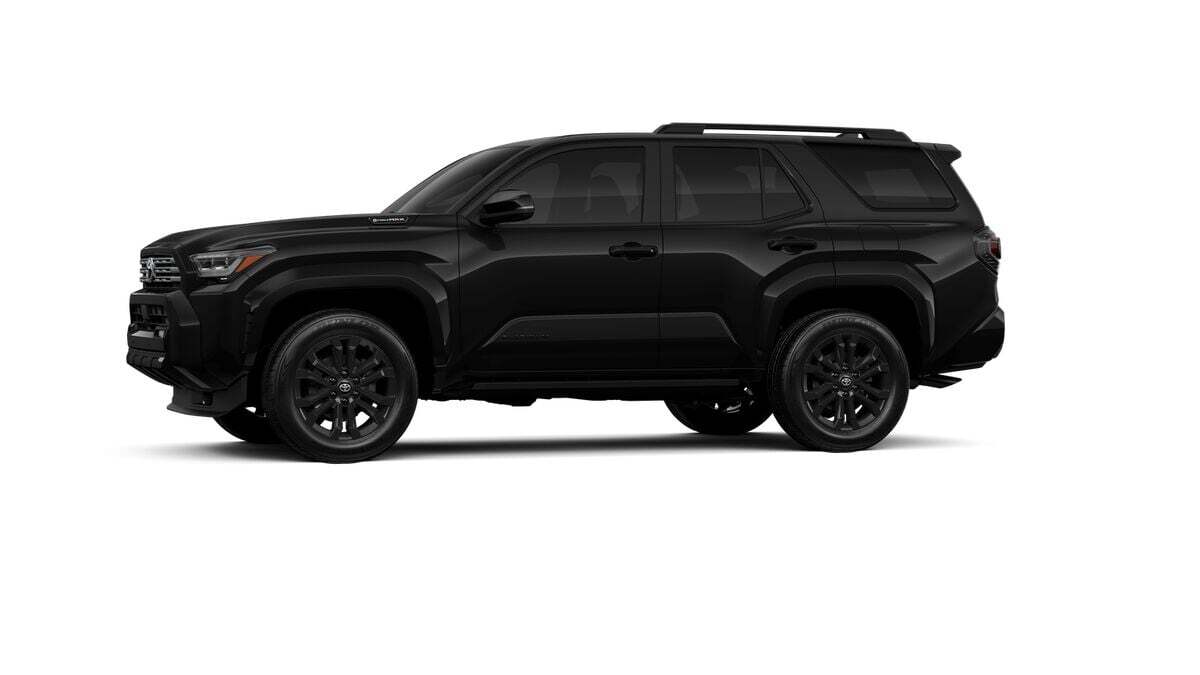 2026 Toyota 4Runner i-FORCE MAX Platinum Stafford VA
