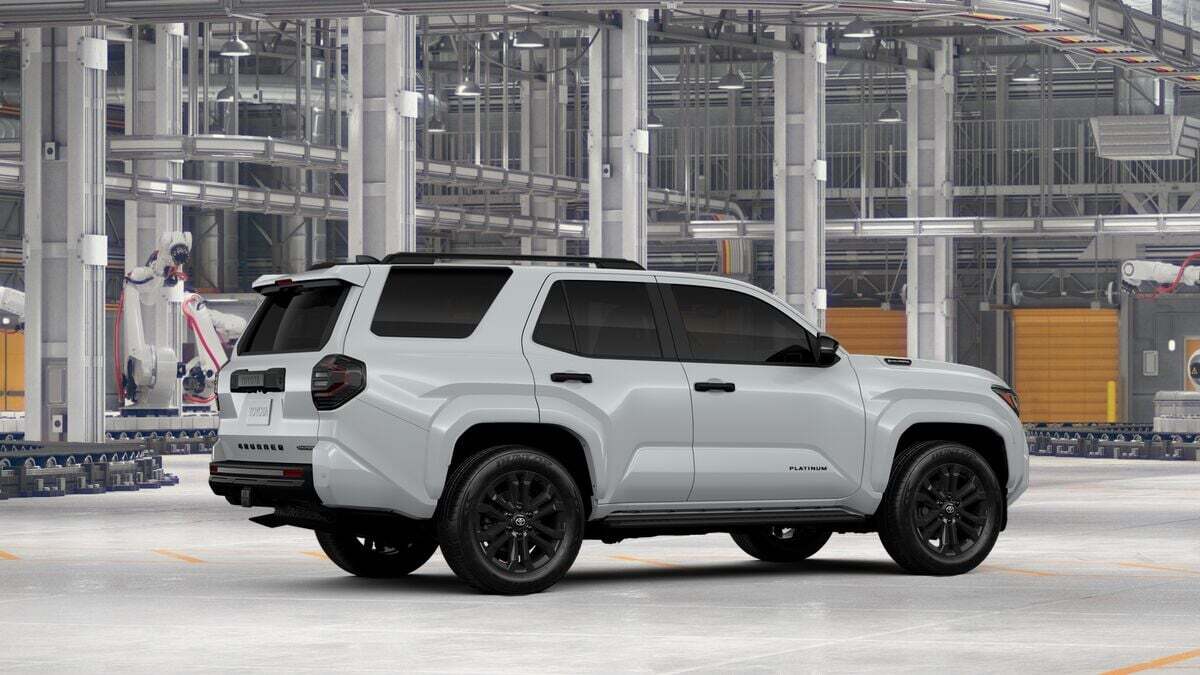 2026 Toyota 4Runner i-FORCE MAX Platinum Stafford VA