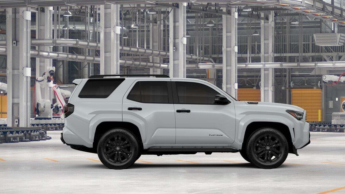2026 Toyota 4Runner i-FORCE MAX Platinum Stafford VA