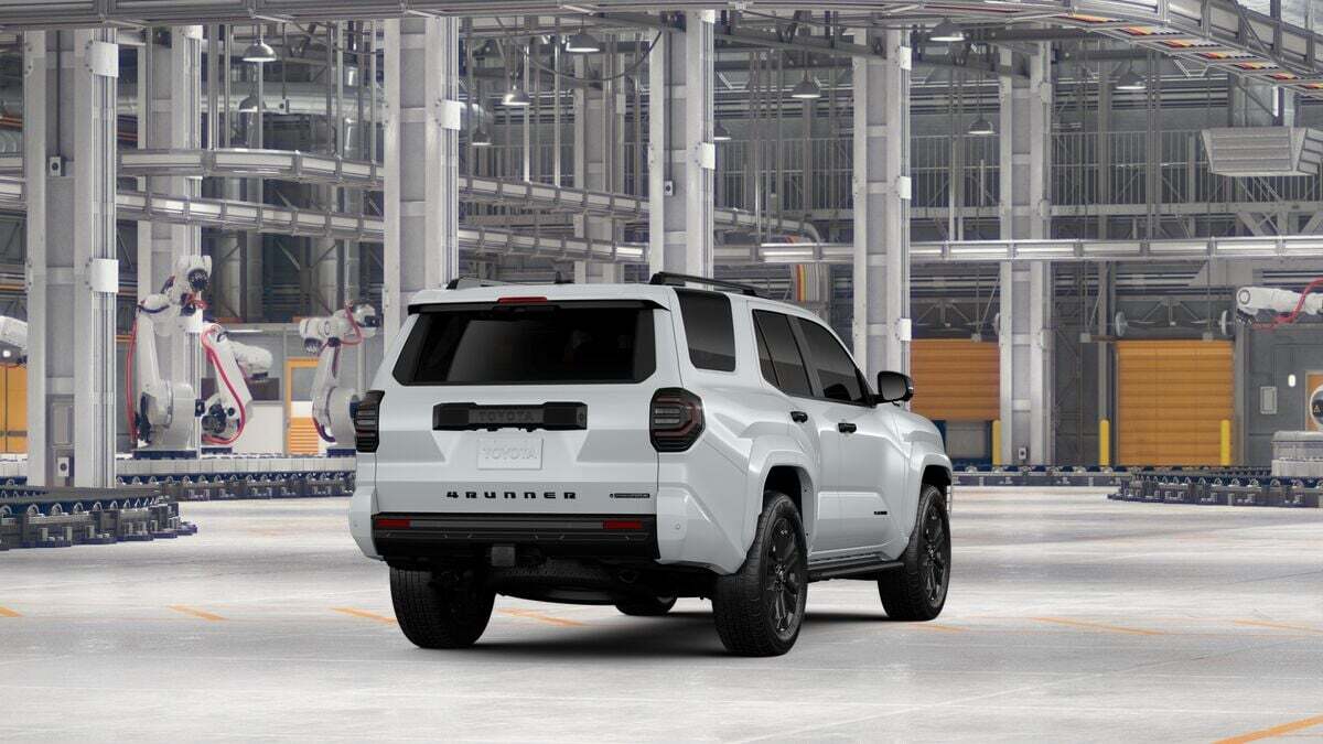 2026 Toyota 4Runner i-FORCE MAX Platinum Stafford VA