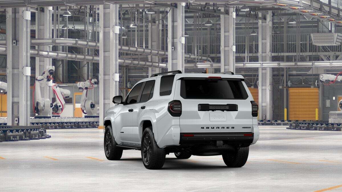 2026 Toyota 4Runner i-FORCE MAX Platinum Stafford VA