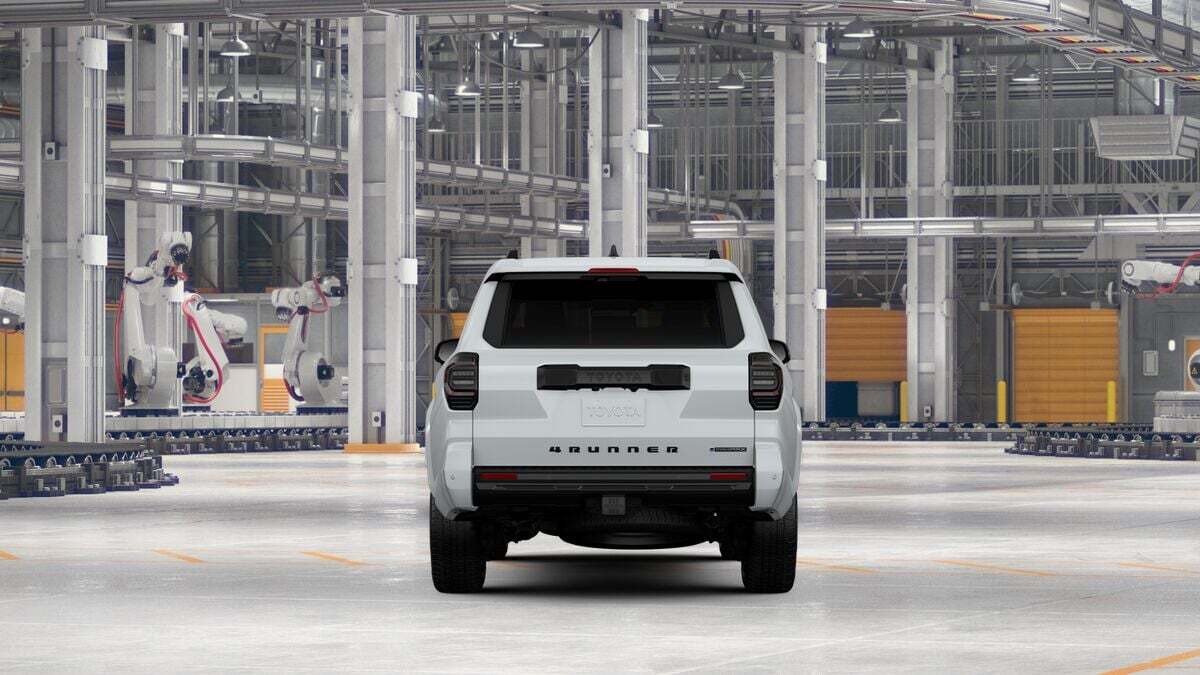 2026 Toyota 4Runner i-FORCE MAX Platinum Stafford VA