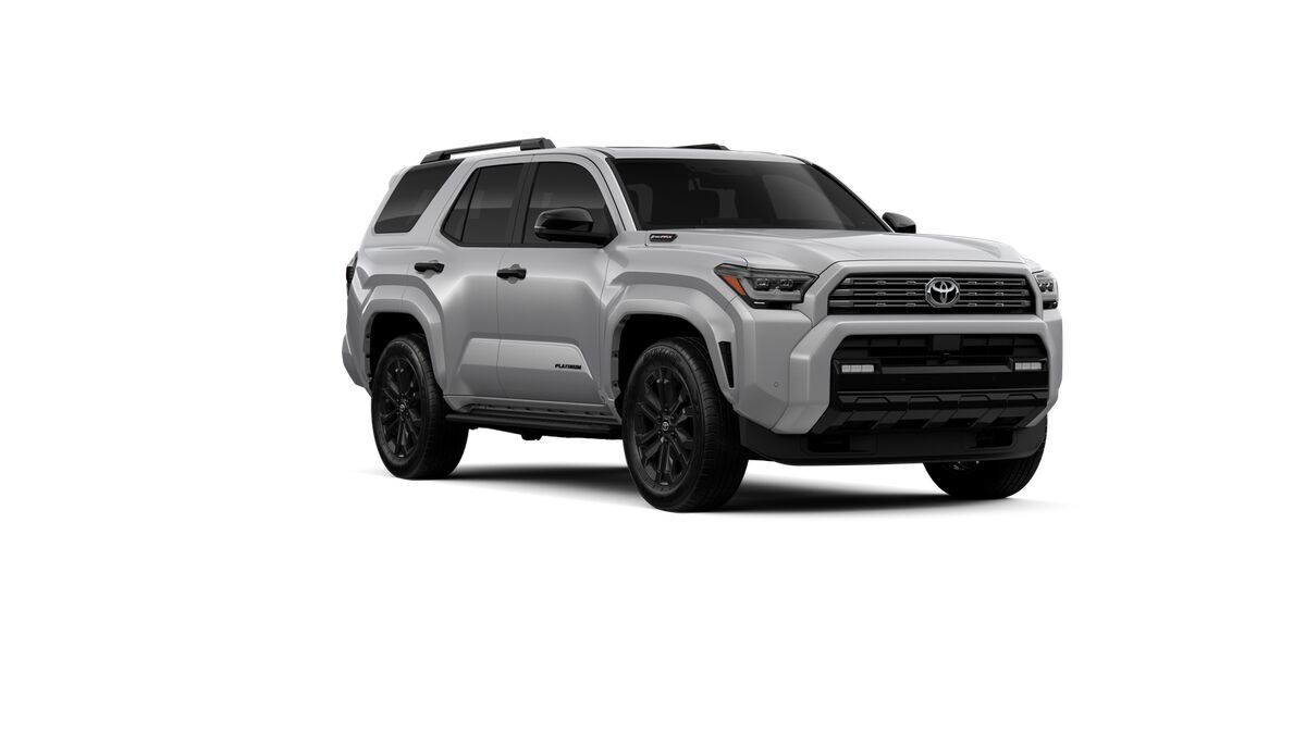 2026 Toyota 4Runner i-FORCE MAX Platinum Stafford VA