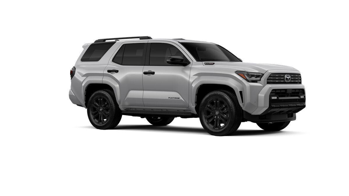 2026 Toyota 4Runner i-FORCE MAX Platinum Stafford VA
