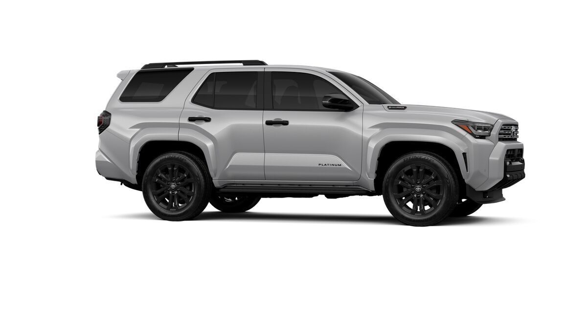 2026 Toyota 4Runner i-FORCE MAX Platinum Stafford VA