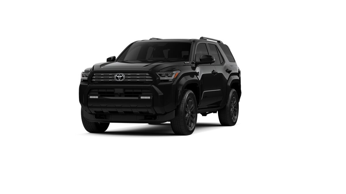 2026 Toyota 4Runner i-FORCE MAX Platinum Stafford VA
