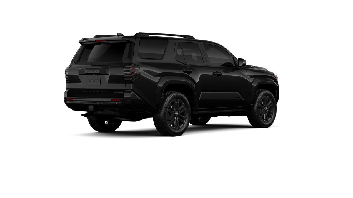 2026 Toyota 4Runner i-FORCE MAX Platinum Stafford VA