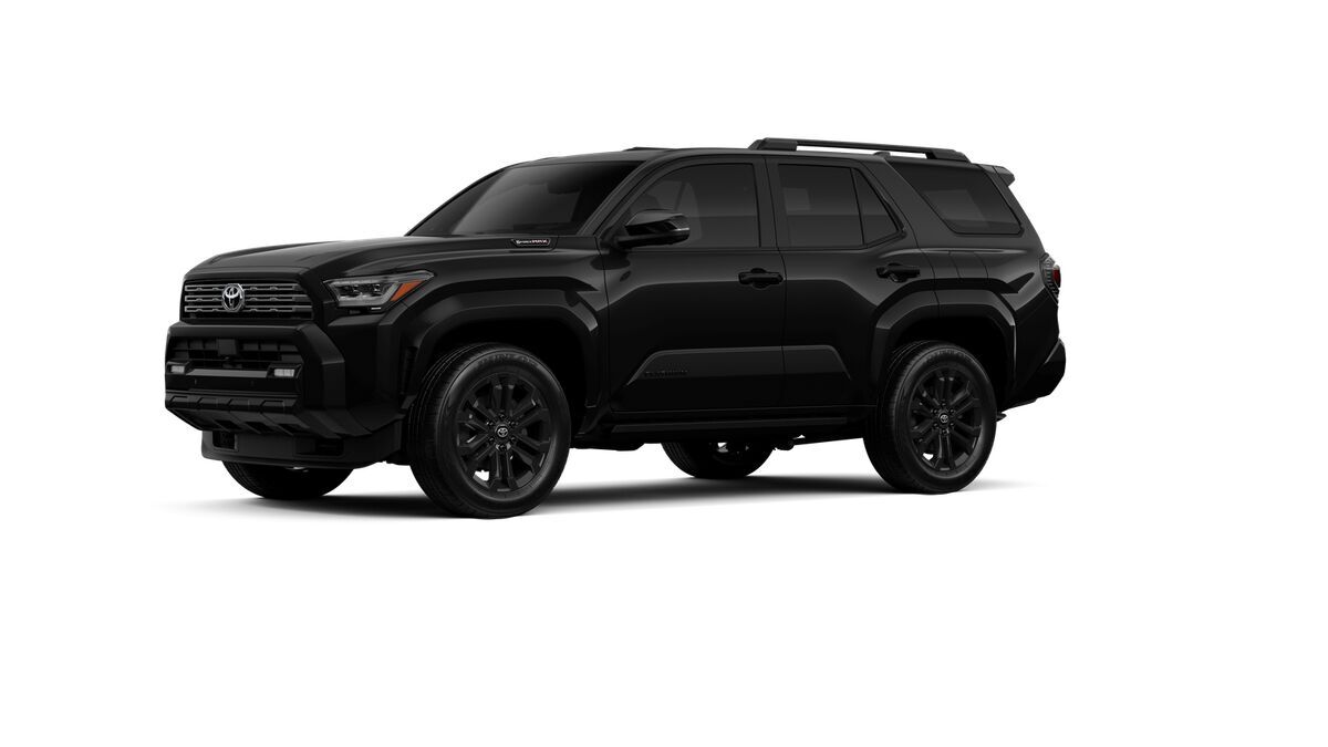2026 Toyota 4Runner i-FORCE MAX Platinum Stafford VA