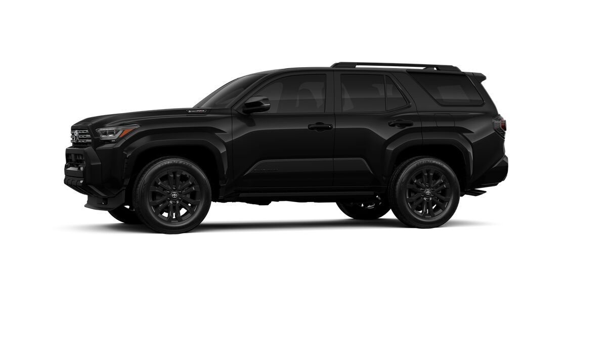 2026 Toyota 4Runner i-FORCE MAX Platinum Stafford VA