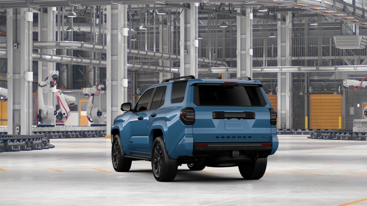2026 Toyota 4Runner i-FORCE MAX Platinum Laurel MD