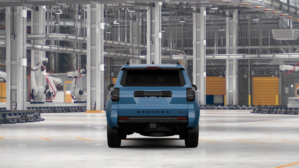 2026 Toyota 4Runner i-FORCE MAX Platinum Laurel MD